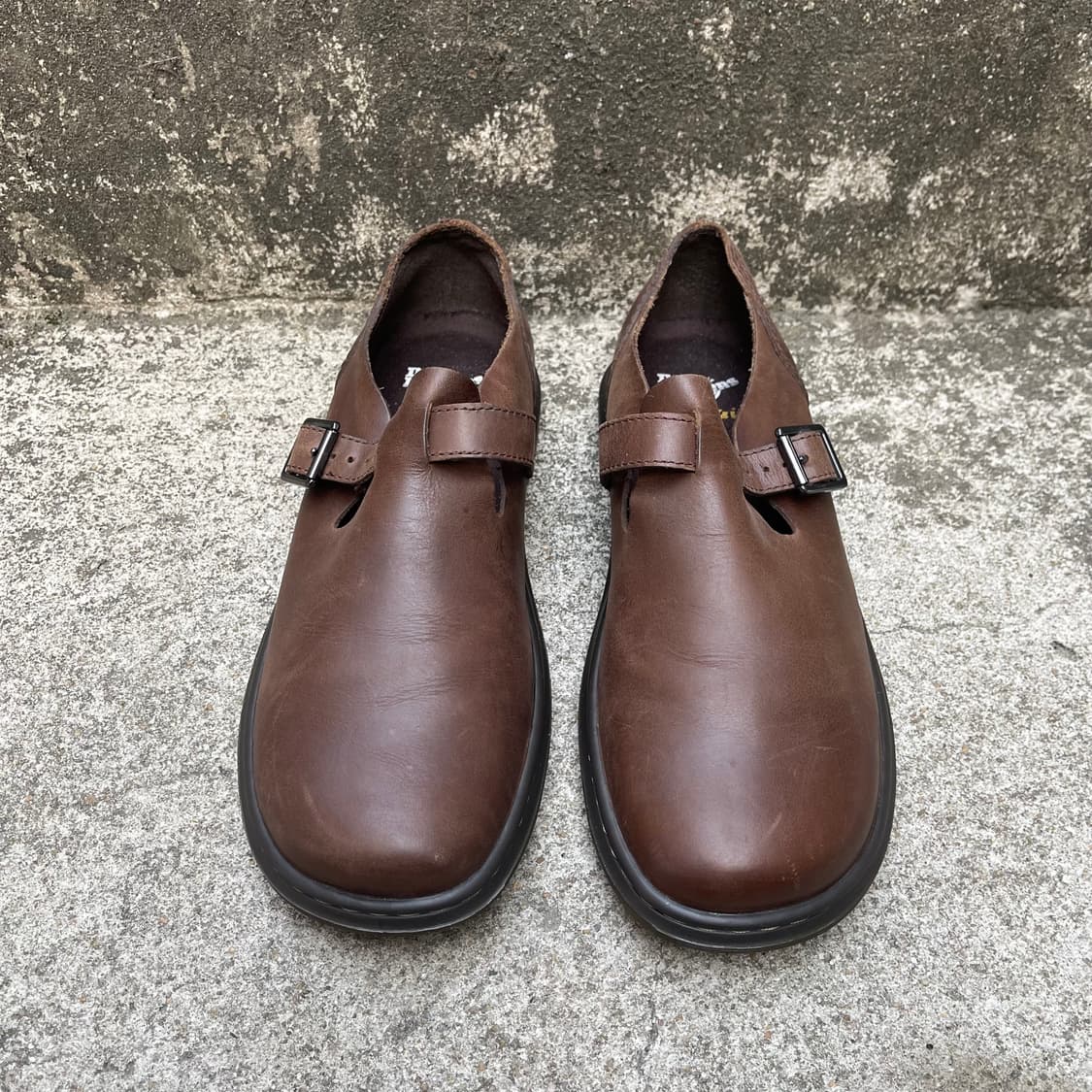 [9UK] 닥터마틴 패트리샤 브라운 (280~285) 상품이미지2