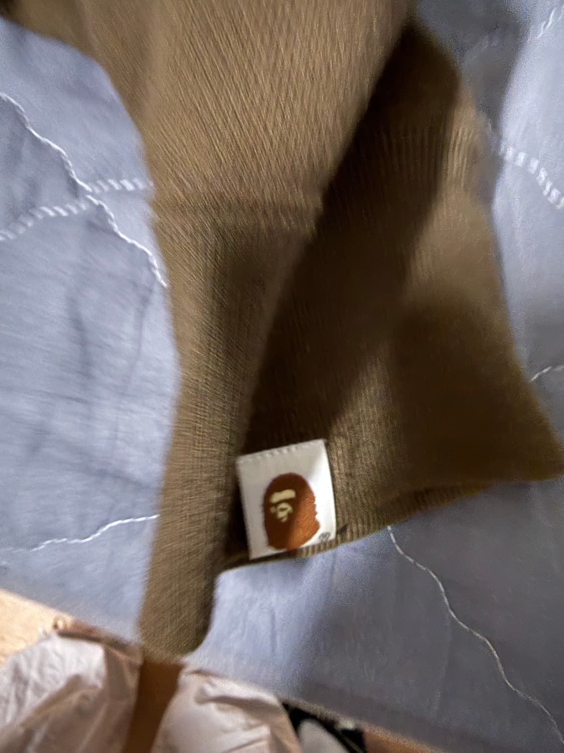 뉴진스 하니 베이프 후드집업 상품이미지6