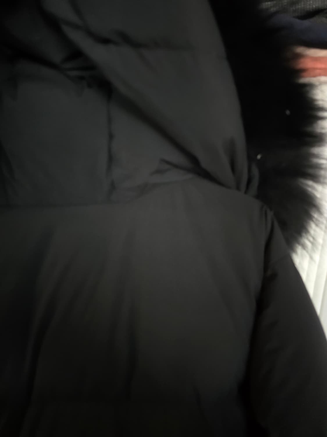K2 너구리 오리털 롱패딩  상품이미지8