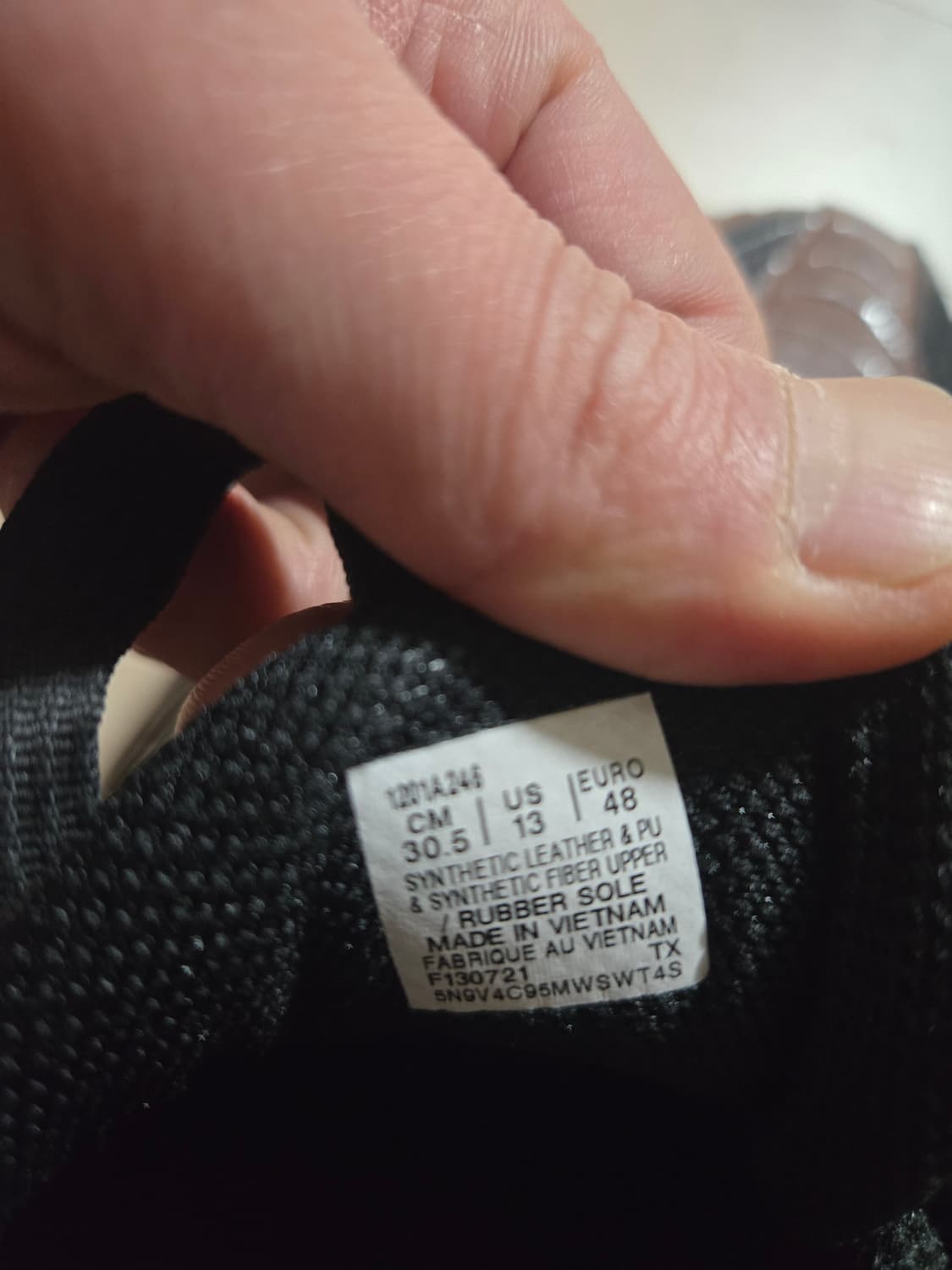 아식스 HN2-S 프로토 블라스트 초콜릿 브라운 상품이미지4