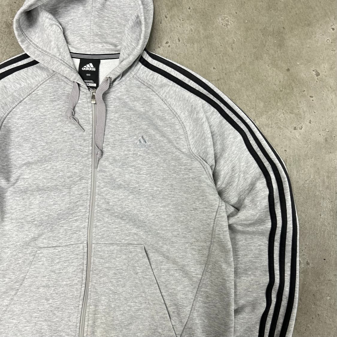 아디다스 후드집업[1520] 상품이미지3