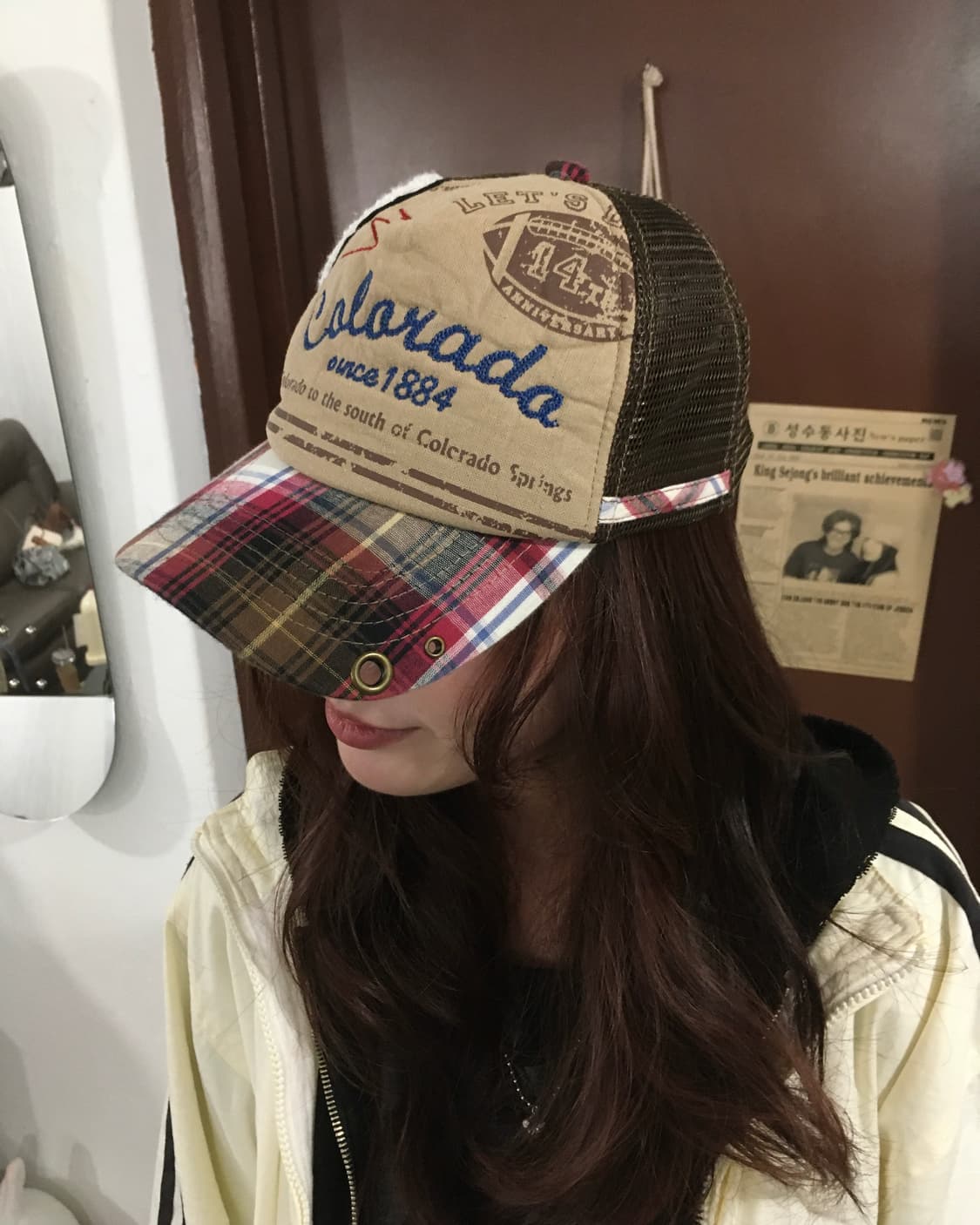 VINTAGE HAT 상품이미지7