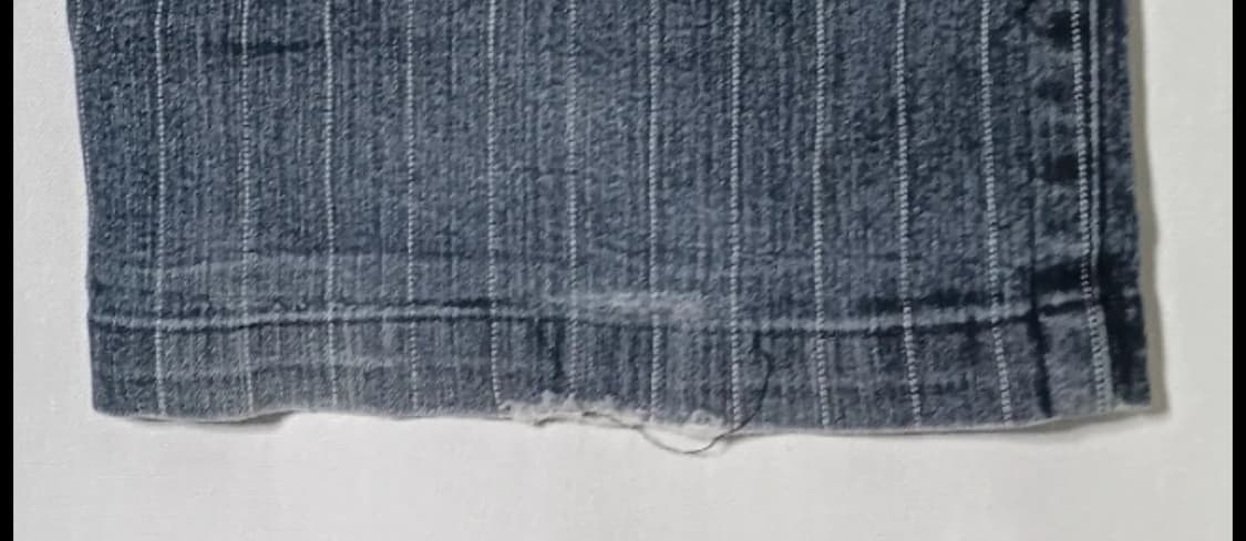 구찌 톰포드기 아카이브 스트라이프 팬츠 상품이미지3