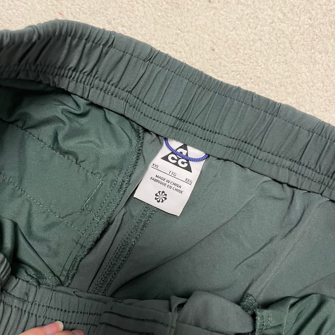 Nike ACG UV Hiking Pants 상품이미지7