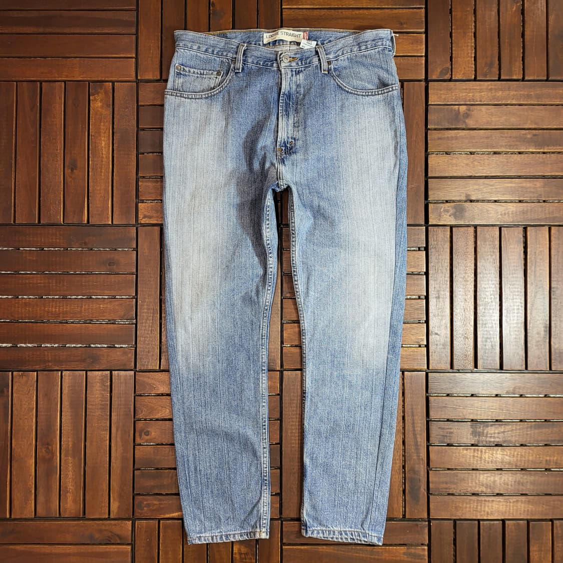 리바이스 청바지 569 (35) 상품이미지1