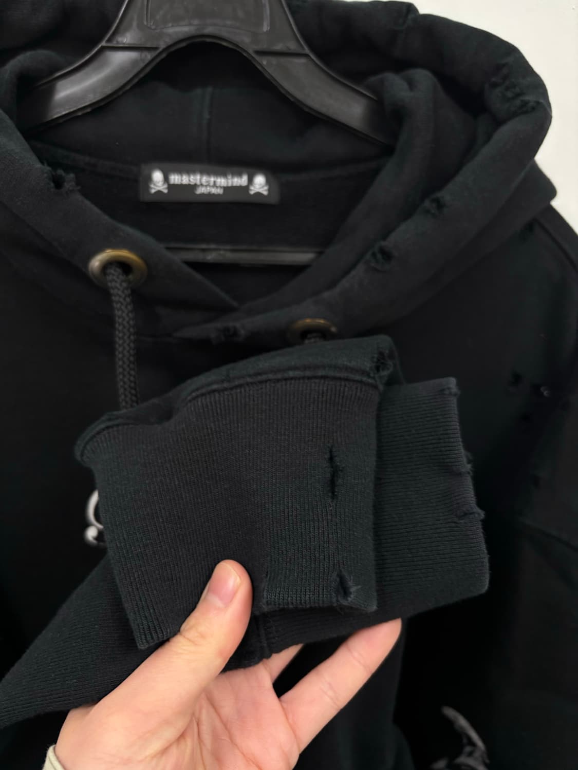 Mastermind Japan  후드티 상품이미지7