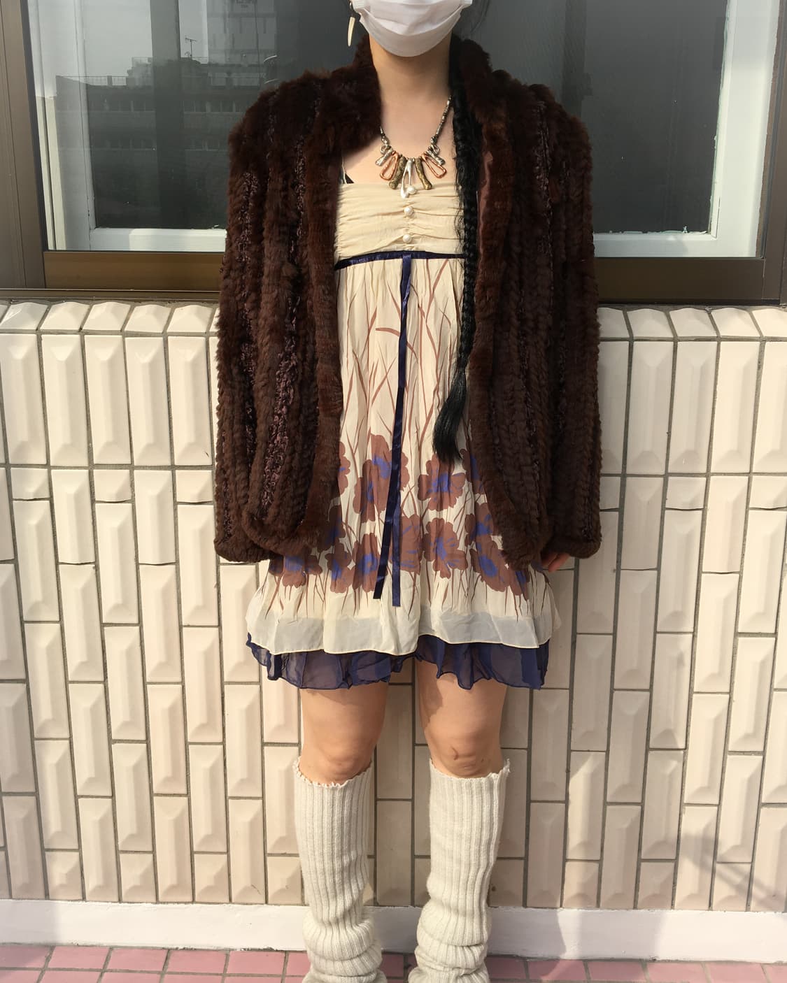 Fur jacket 상품이미지7