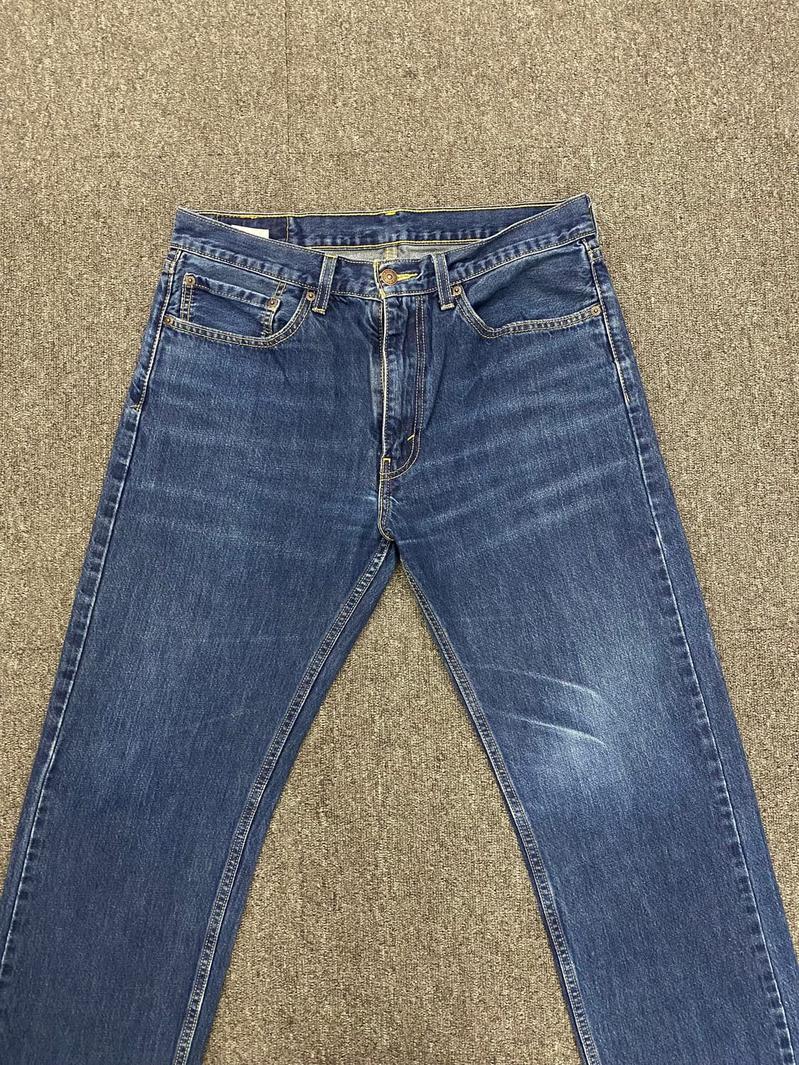 Levis 리바이스 505 데님팬츠 상품이미지4