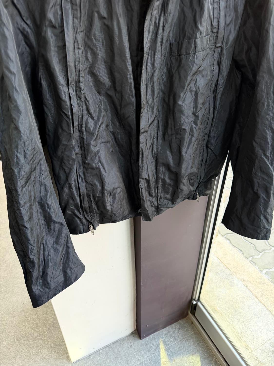 48/ 라프 시몬스 2007 S/S Parachute Jacket 상품이미지4