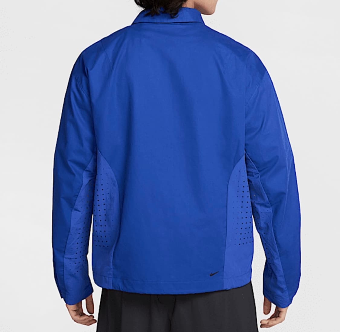 나이키 NSW 스포츠웨어 테크 맨즈 버튼 다운 탑 상품이미지3