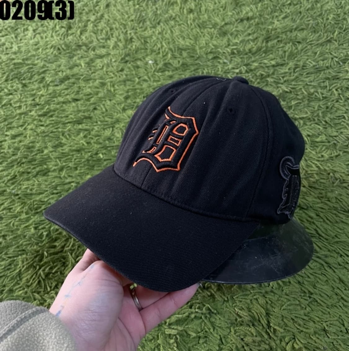 MLB 볼캡 모자 상품이미지1