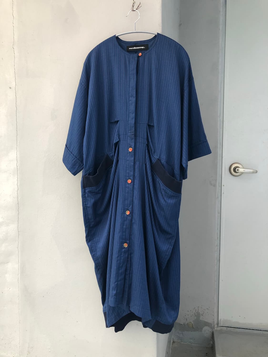 Mercibeaucoup gown ops 상품이미지1