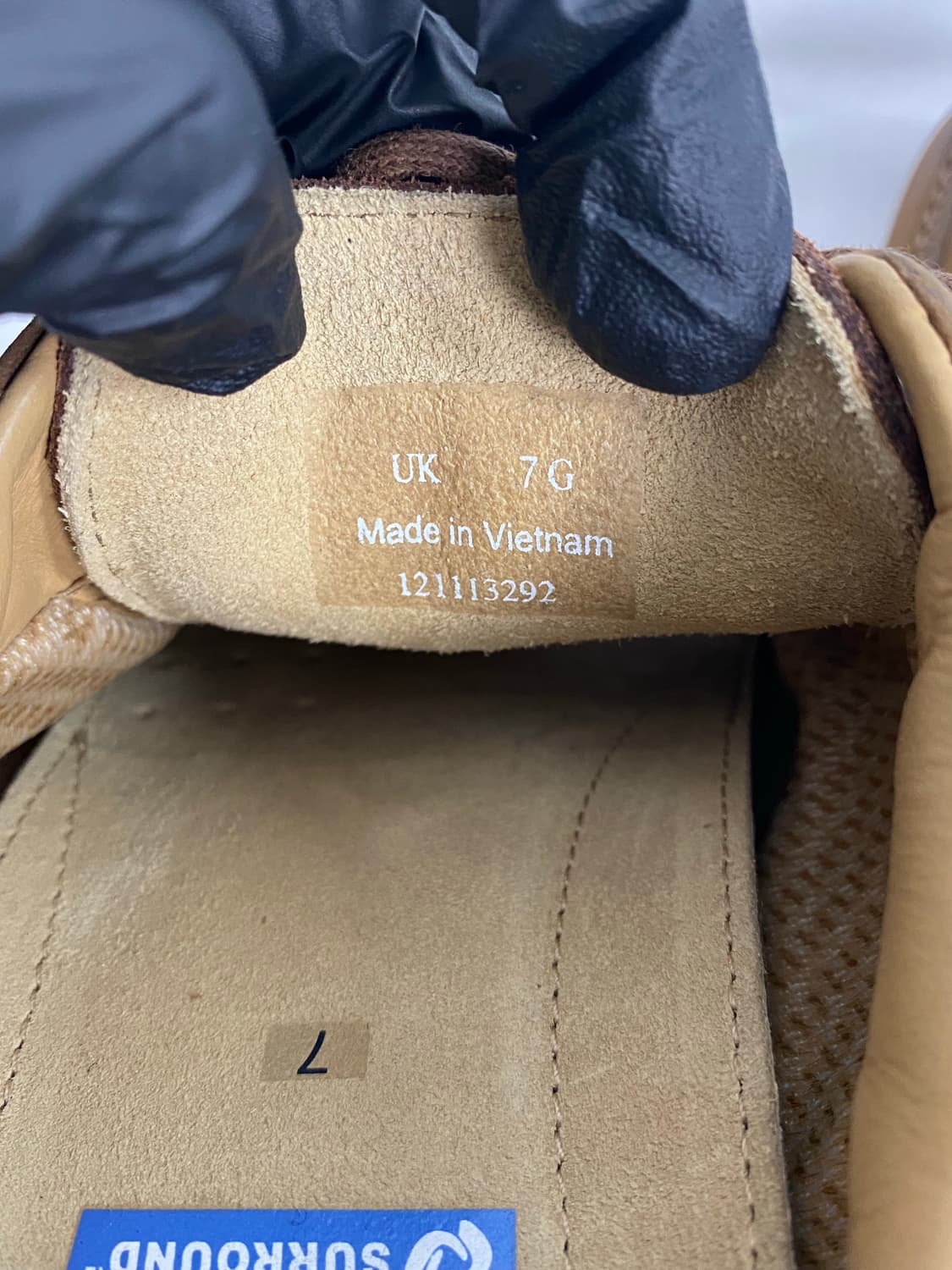 클락스 고어텍스 서라운드 가죽 캐주얼 슈즈 260 상품이미지7