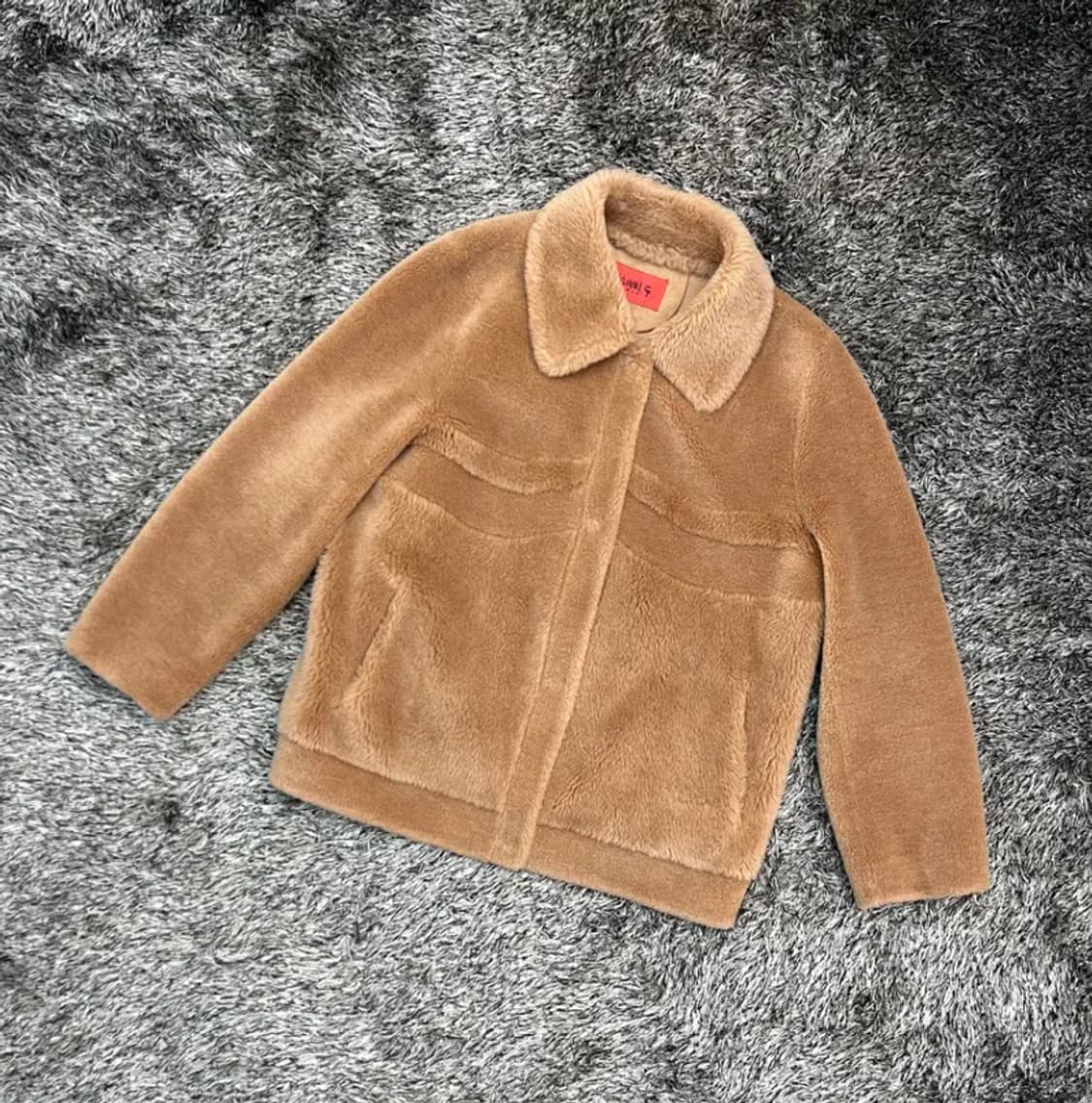 유니지 여성 양모 울 100% 후리스 (94-100-165) 상품이미지1