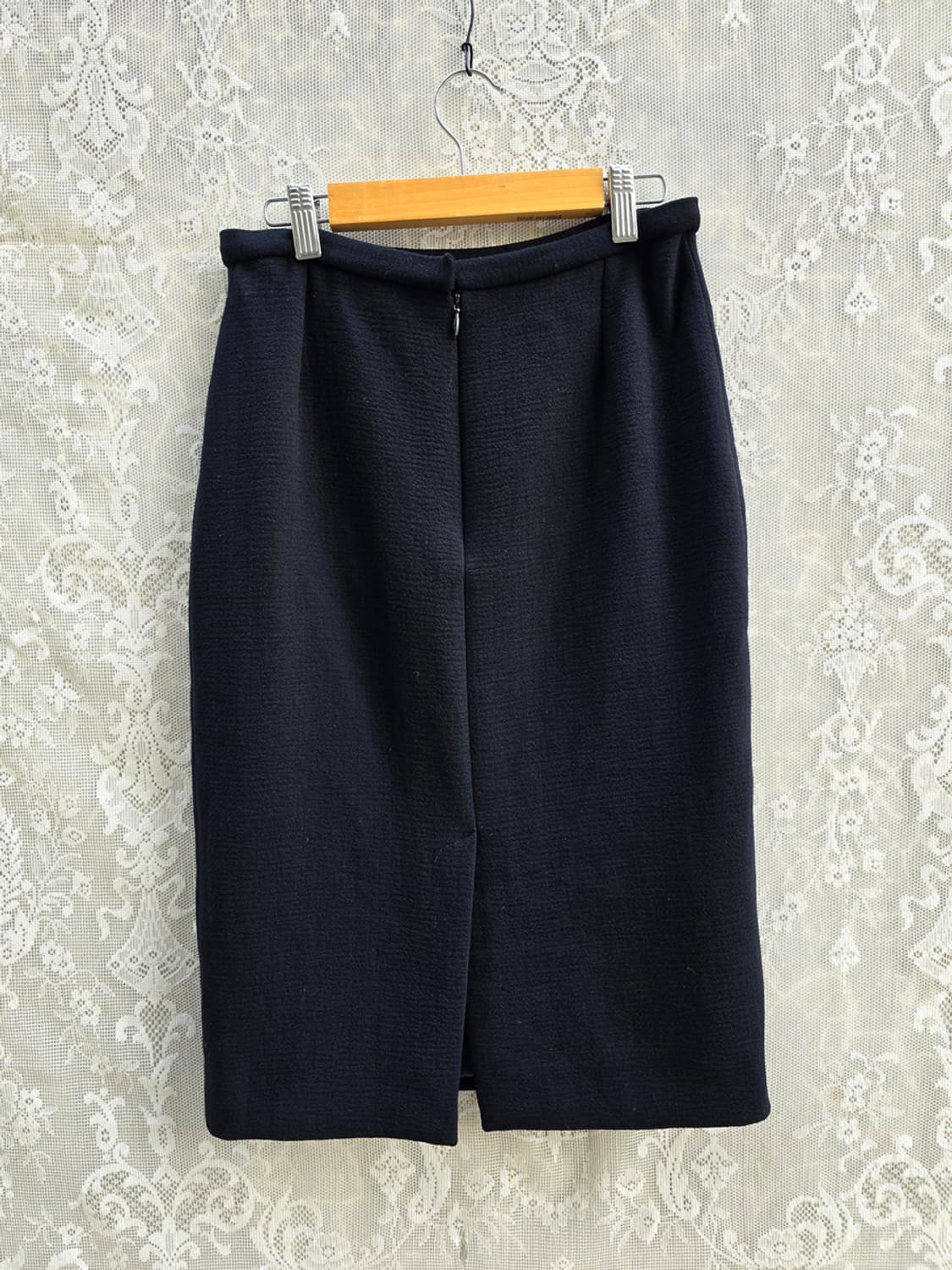 돌체엔가바나 버진울 스커트 (made in italy) 상품이미지4