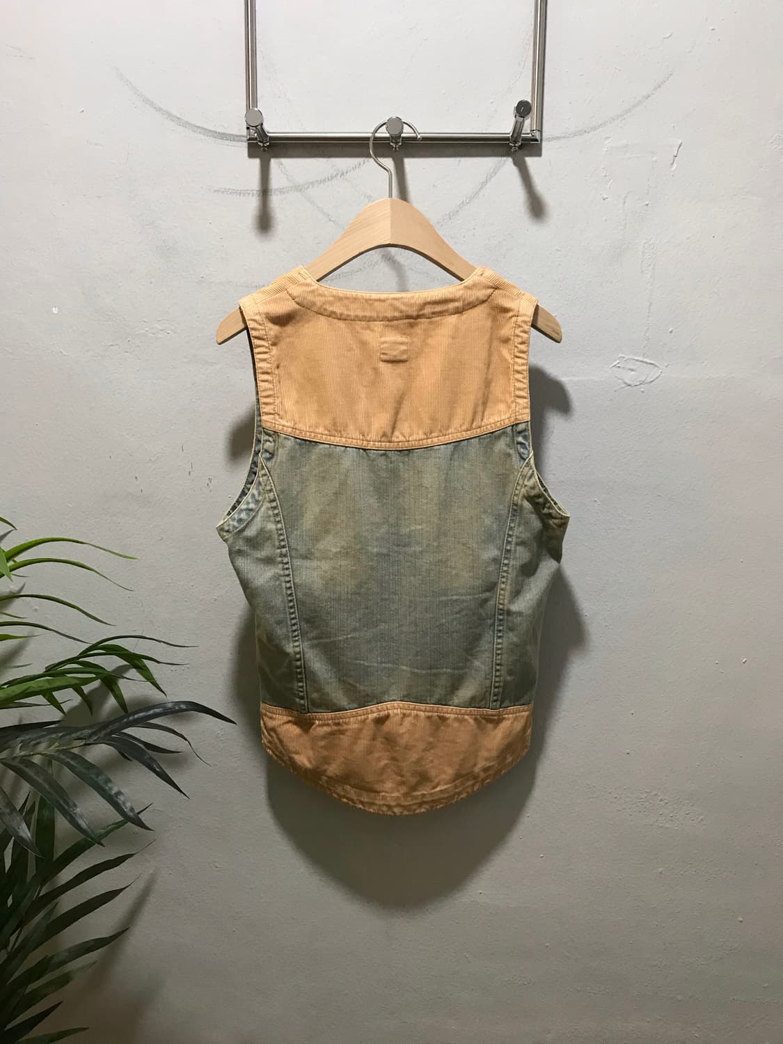 Wrangler 조끼 상품이미지3