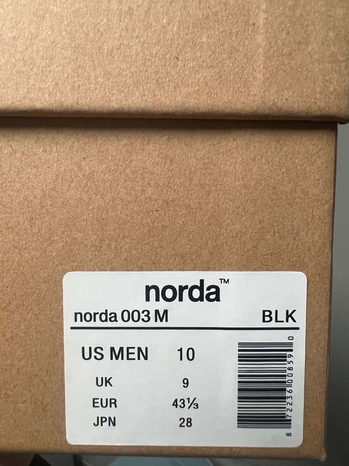 노다 003 블랙 280 상품이미지4