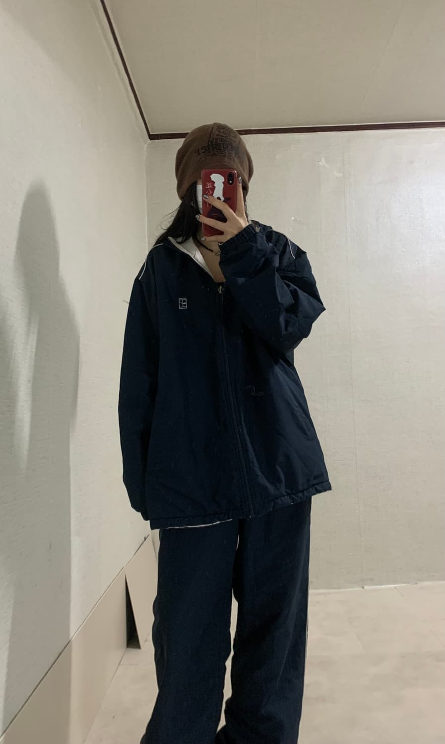 Nike reversible padded jumper 상품이미지1