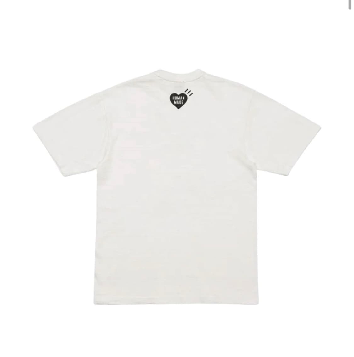 휴먼메이드 그래픽 반팔 티셔츠 M 상품이미지2