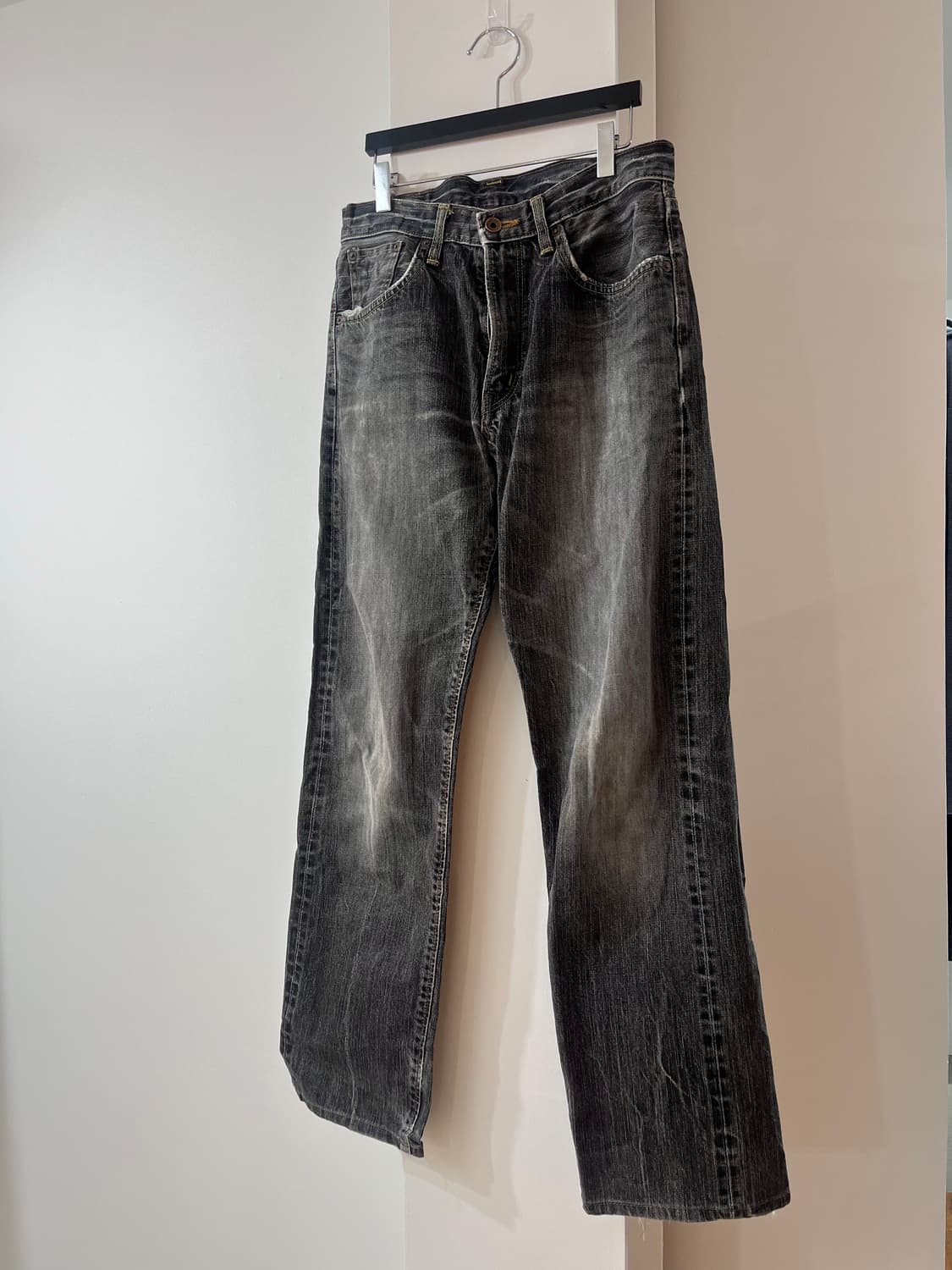 EDWIN denim pants 상품이미지1