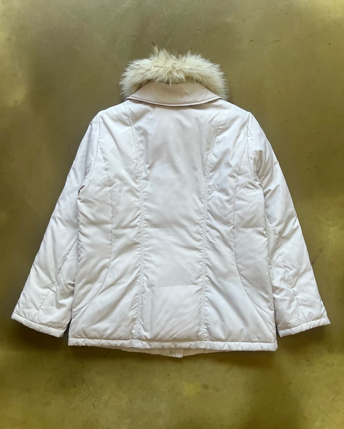 Cajana Tokyo Real Fur Trim Down Parka 상품이미지9