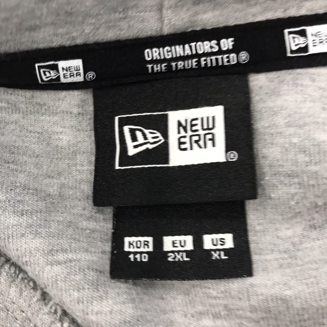 뉴에라 LA다저스 후드티셔츠 [2XL사이즈] 상품이미지5