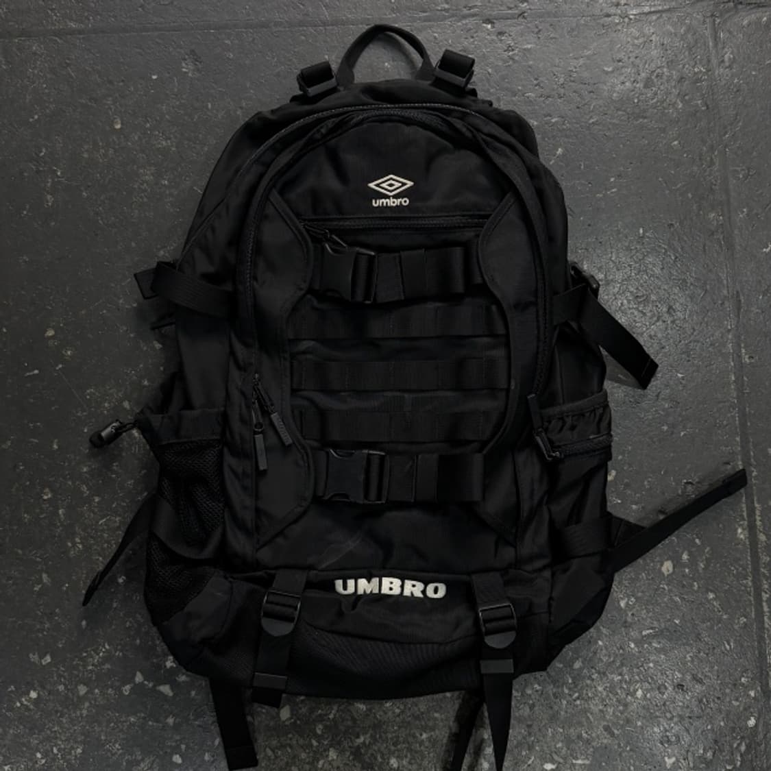 엄브로 댄커 백팩  상품이미지1