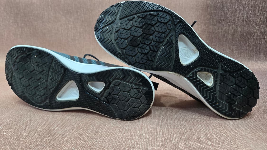 코오롱스포츠 250mm-남성  컴포트 패드 스니커즈 트레킹화 상품이미지6