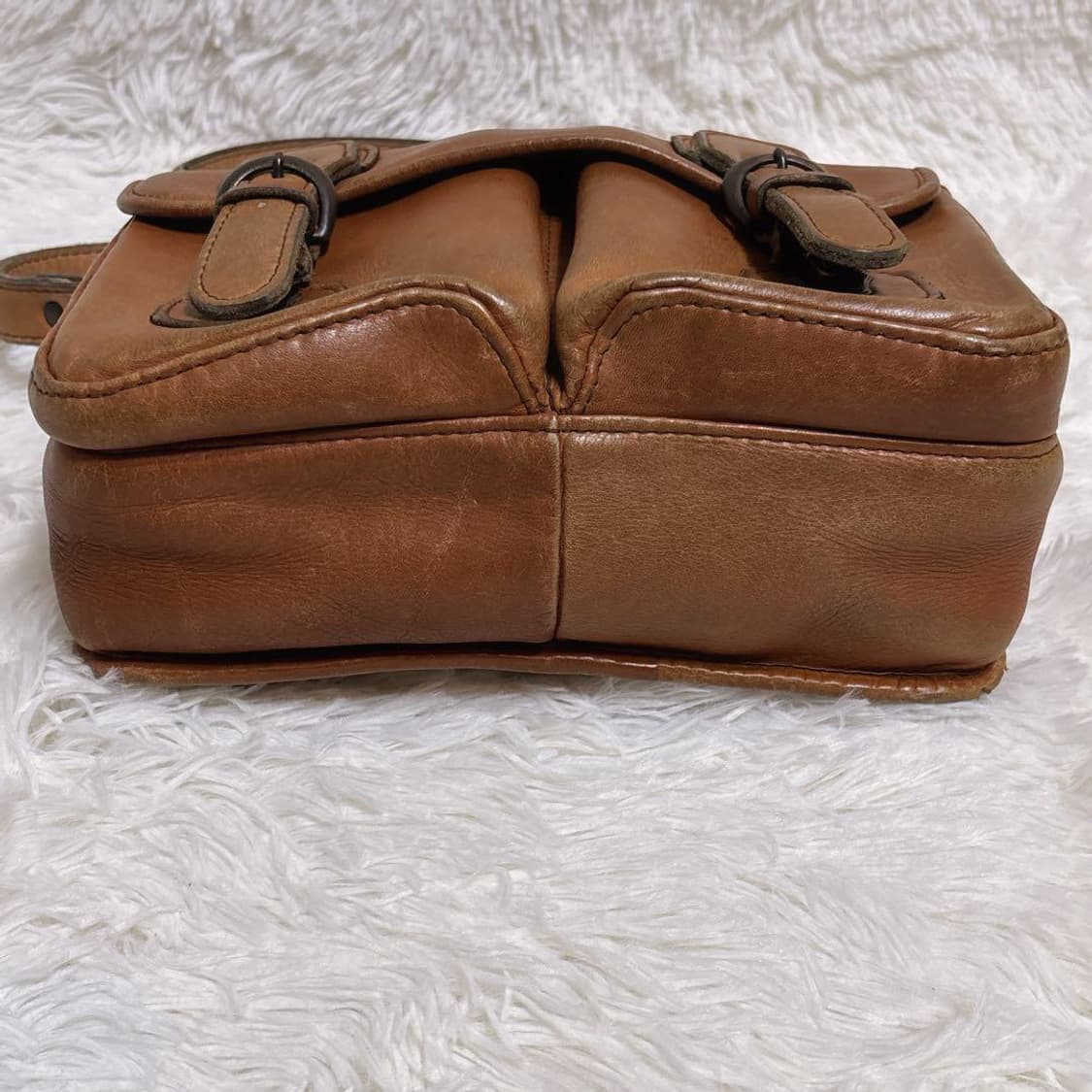 요시다 포터 바론 소가죽 숄더백 상품이미지5