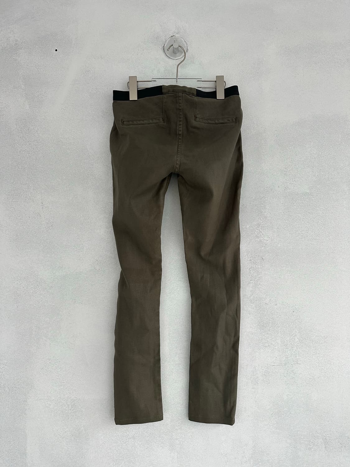 Helmut Lang Low waisted Pants 상품이미지2