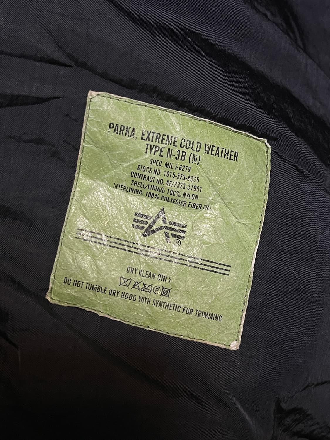 알파인더스트리 N3-B 상품이미지3