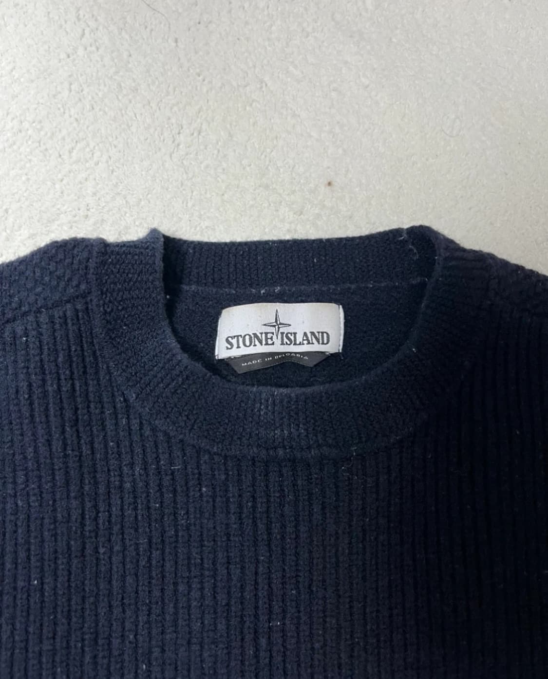 [M] 스톤아일랜드 니트 상품이미지2