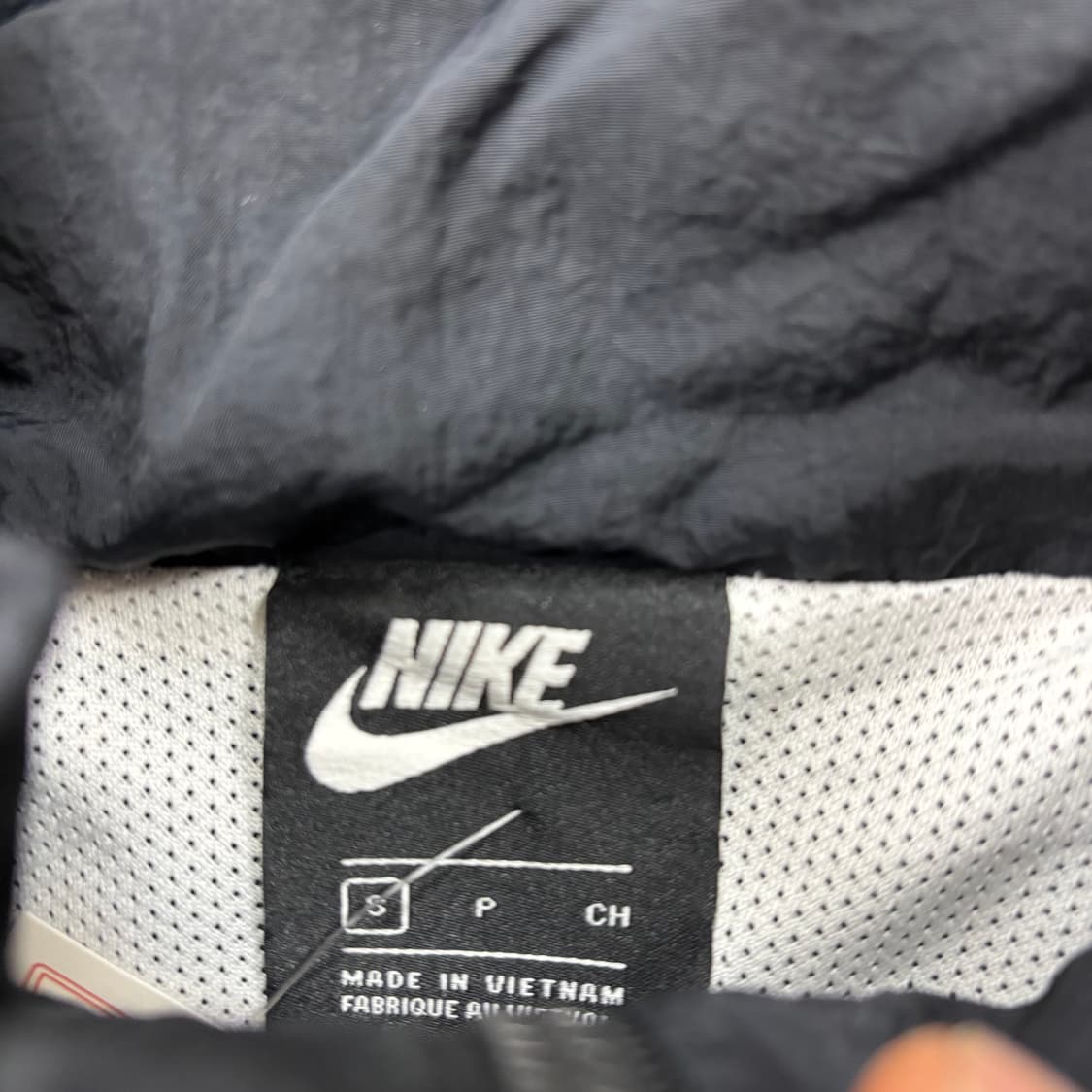 나이키 투톤 퓨추라 후드 아노락 바람막이 상품이미지3