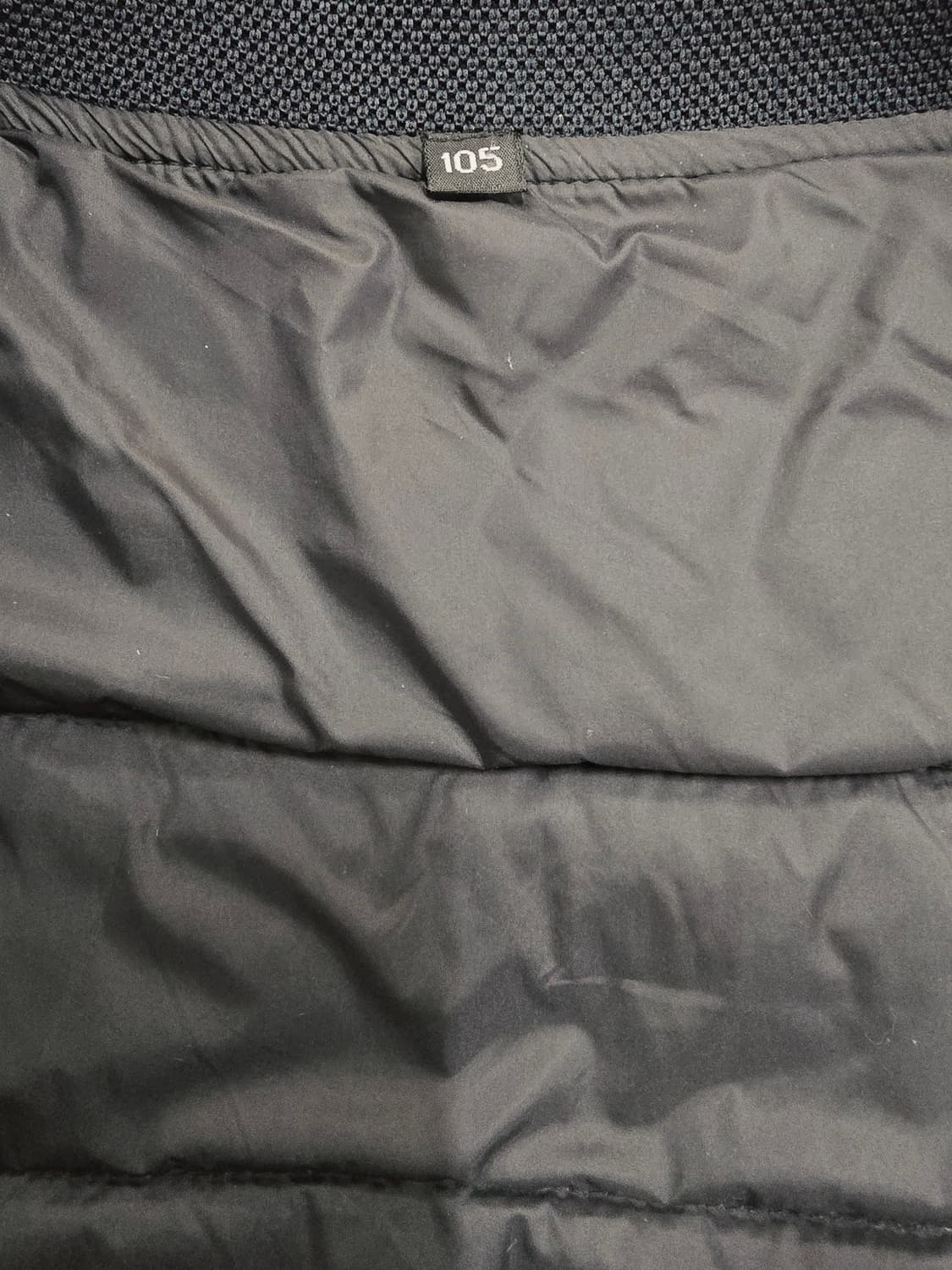 고어 윈드스토퍼 구스다운 베스트 (남성용) 상품이미지8