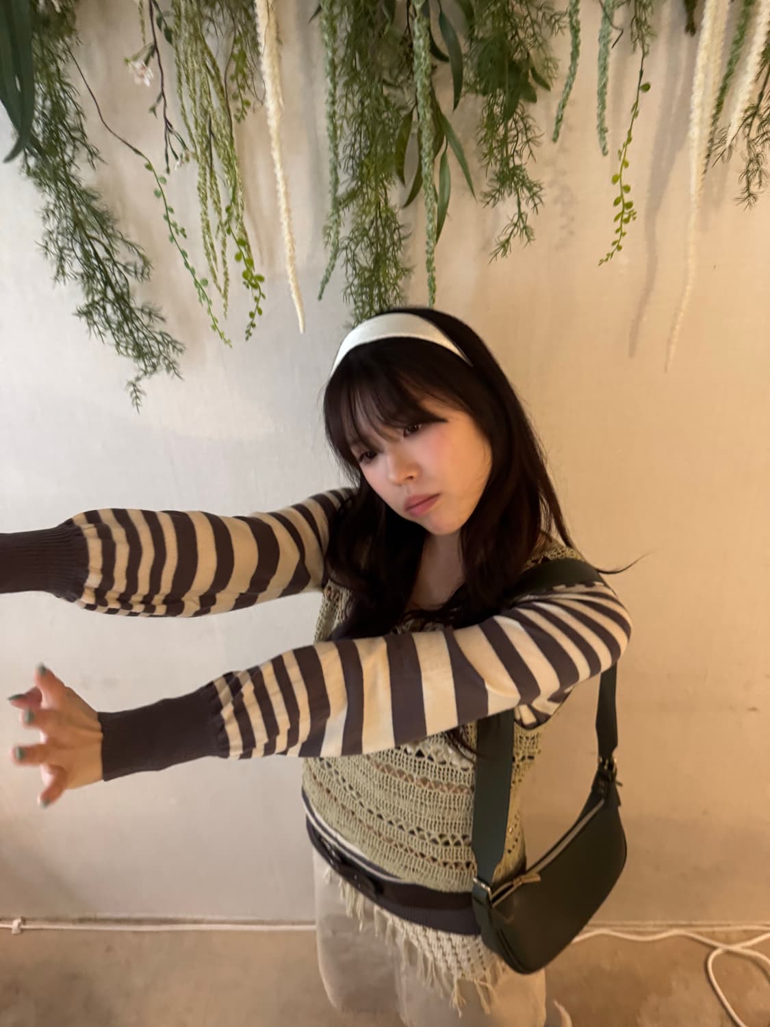 말차 빈티지 코디세트 3pcs 상품이미지4