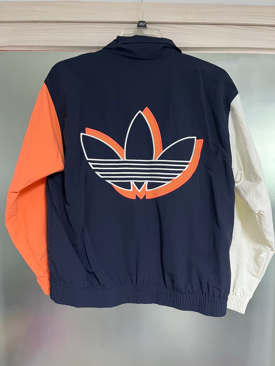 아디다스 져지 섀도우 트랙 자켓 2XL 상품이미지2