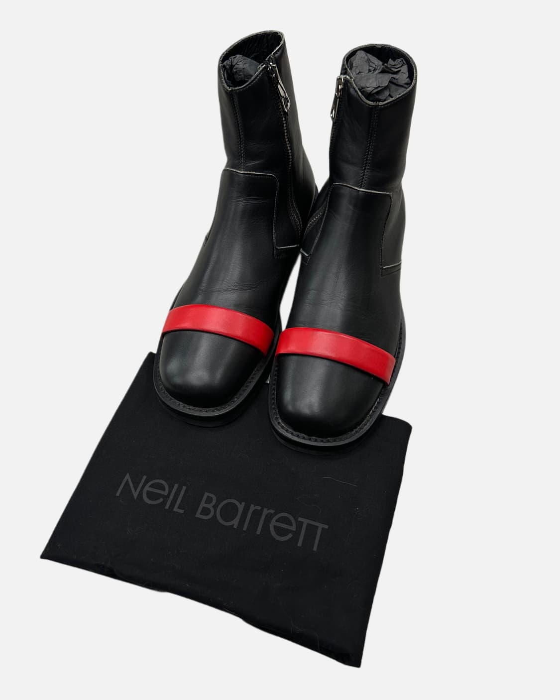 17fw strap biker boots 상품이미지3