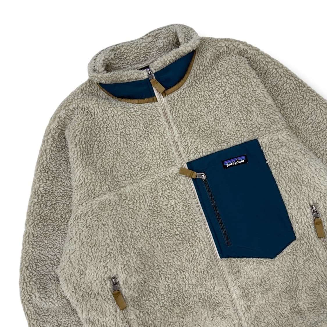  파타고니아 플리스 자켓 r1862  상품이미지3