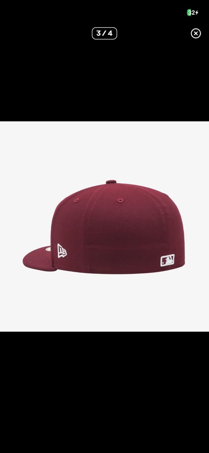 뉴에라 MLB LA 다저스 베이직 59FIFTY 상품이미지3