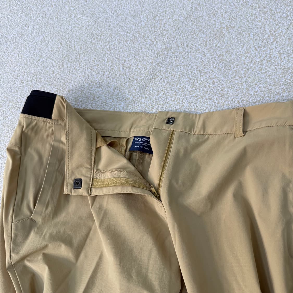 28 디스커버리 기능성 스판 팬츠0120T 상품이미지5