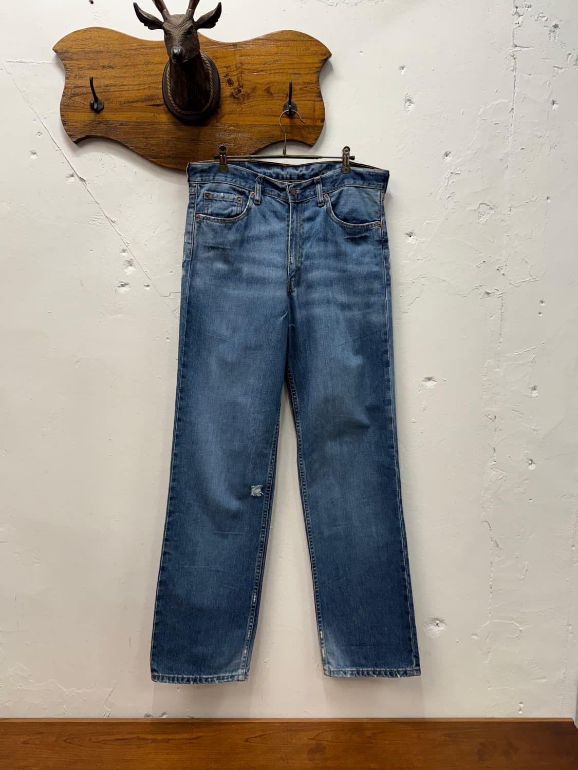 34) Levi’s 508 Regular Straight Denim Pa 상품이미지5