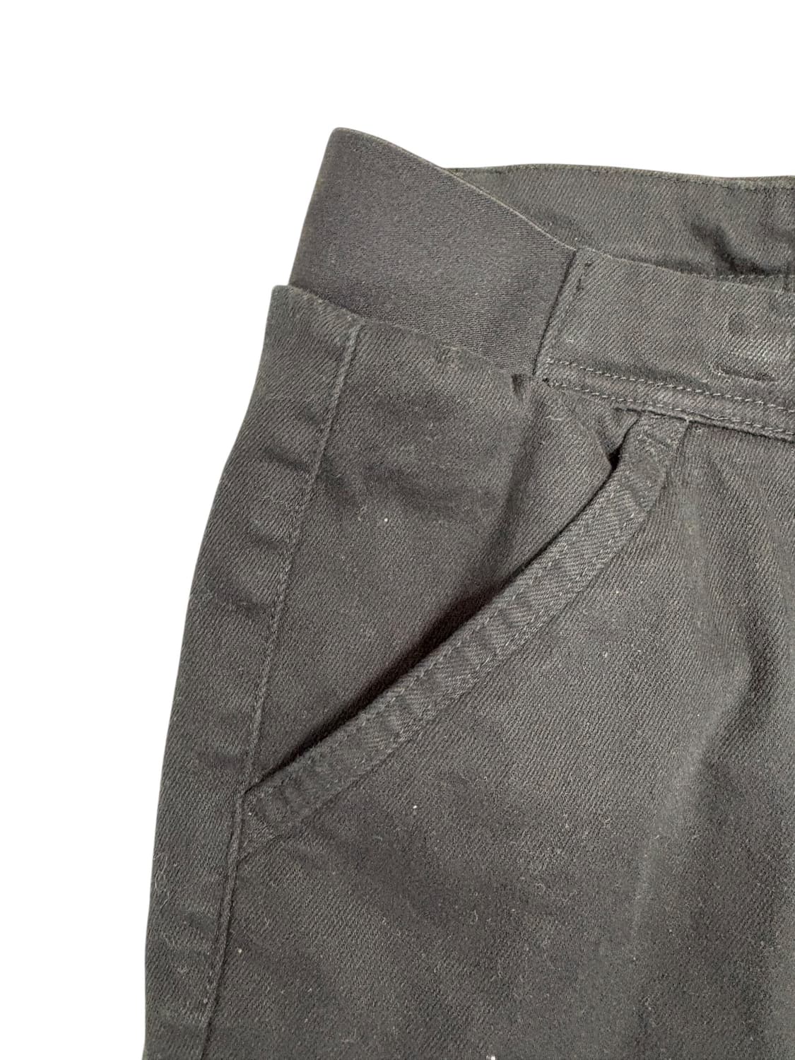 내셔널지오그래픽 카고팬츠 블랙 상품이미지7