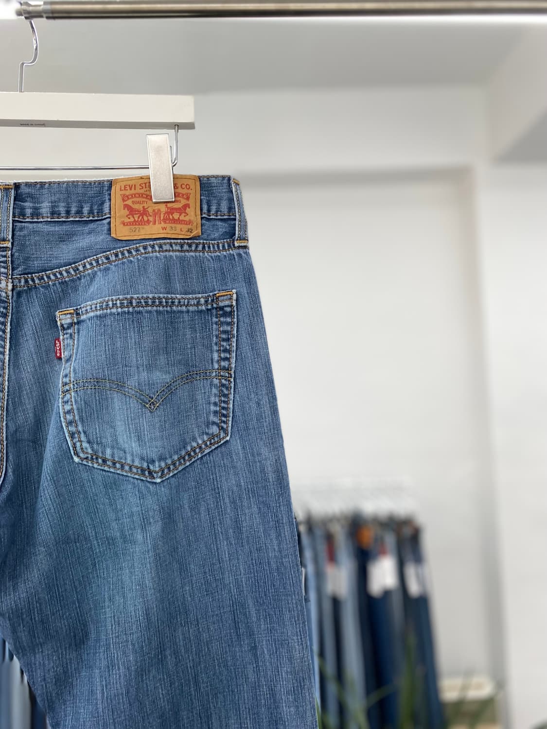 Levis527 Boots Cut 00s 33사이즈 a5258 상품이미지6