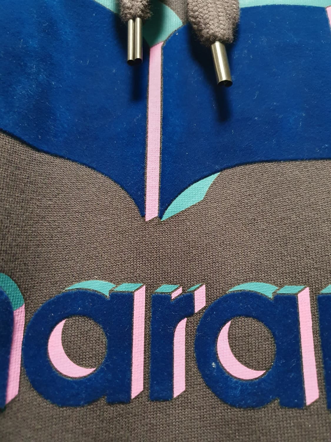 이자벨마랑 마일리 후드티 상품이미지5