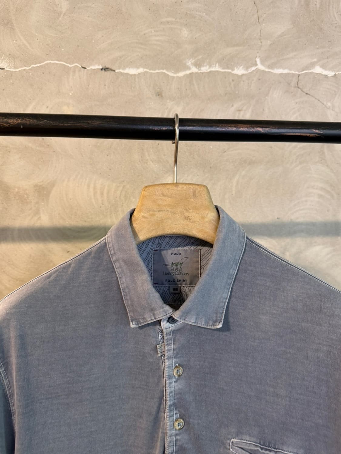 헨리코튼 pk 셔츠 100 상품이미지6