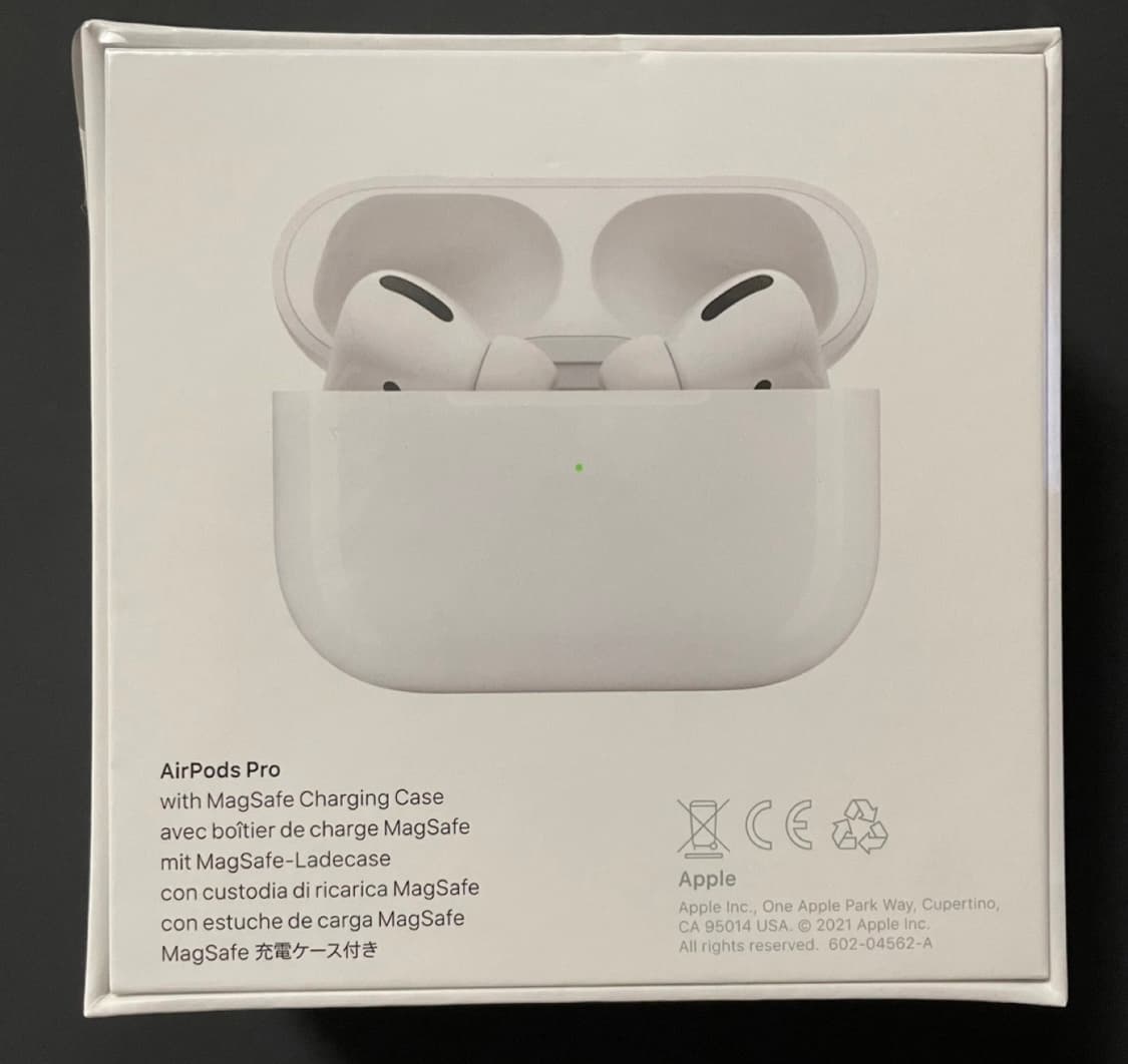 애플 에어팟 프로 1세대 MagSafe 상품이미지6