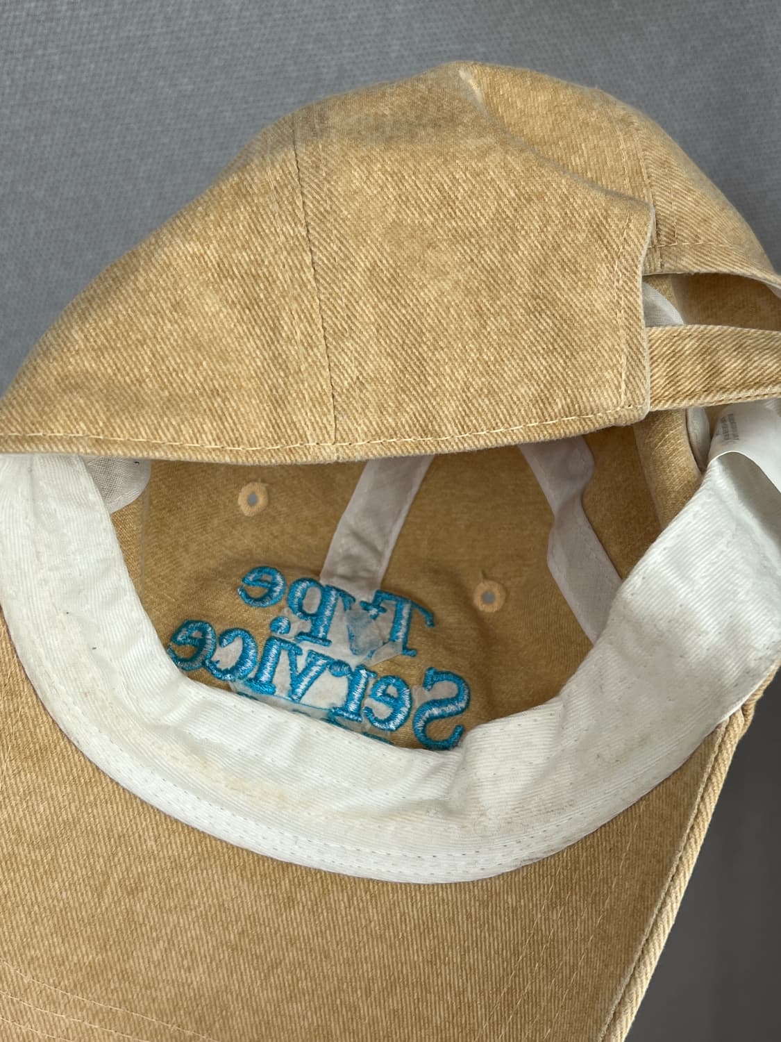 타입서비스 볼캡 상품이미지3