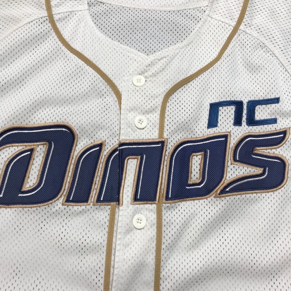 [[M, A급, 공용] NC 다이노스 야구 져지/유니폼@218 상품이미지3