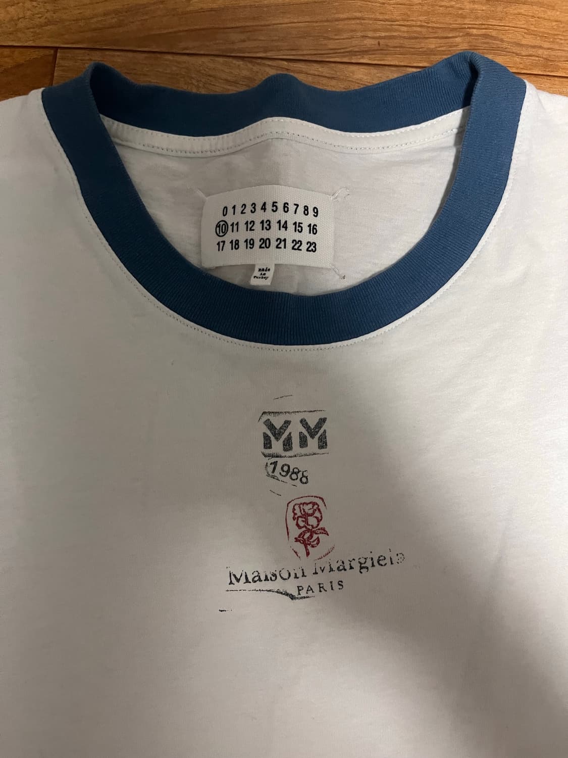 마르지엘라 반팔xl 상품이미지2