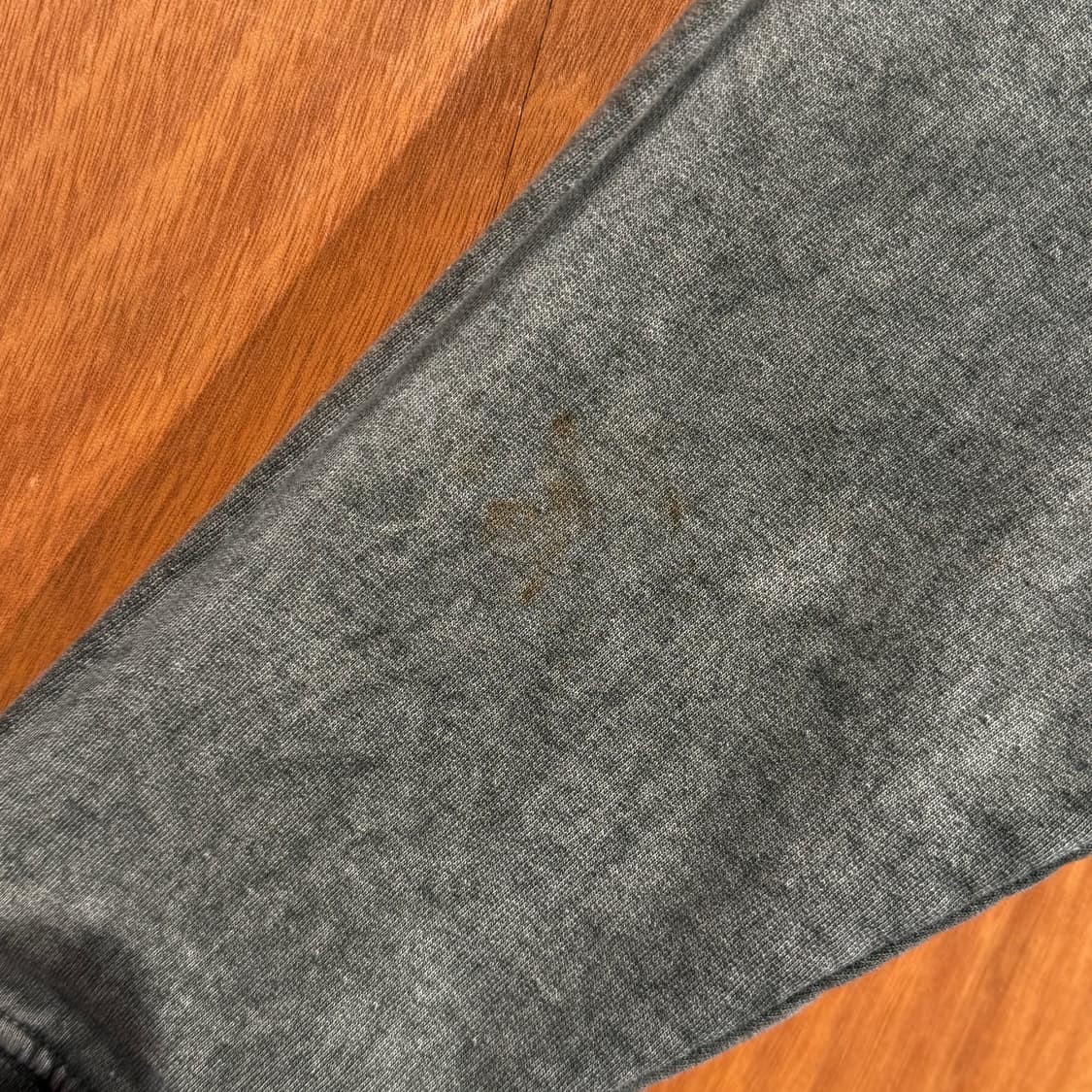 할리데이비슨 00s 피그먼트다잉 스웻 셔츠 맨투맨 L 상품이미지6